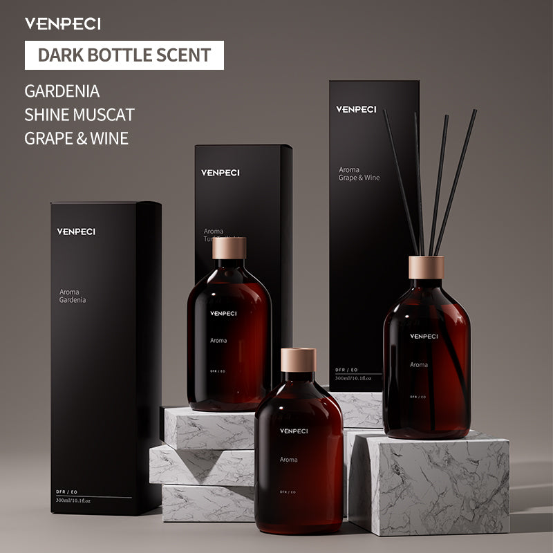 The Heritage Nocturne Reed Diffuser