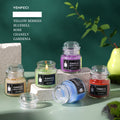 VENPECI Aromatherapy Soy Wax Candle Collection