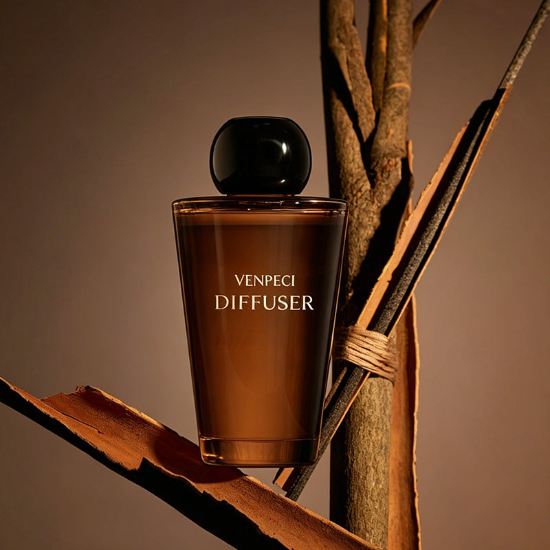 VENPECI Timeless Memories Collection Reed Diffuser