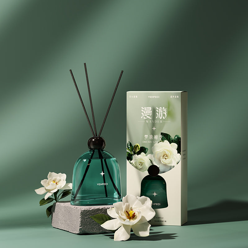 VENPECI WANDER Collection Reed Diffuser