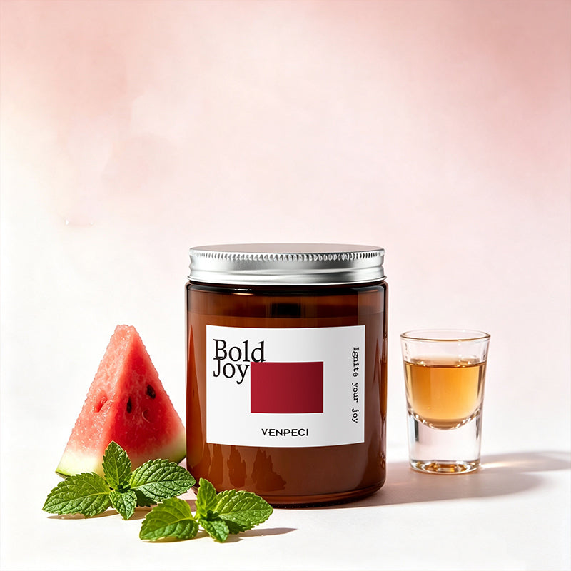VENPECI MOOD Collection Scented Candle