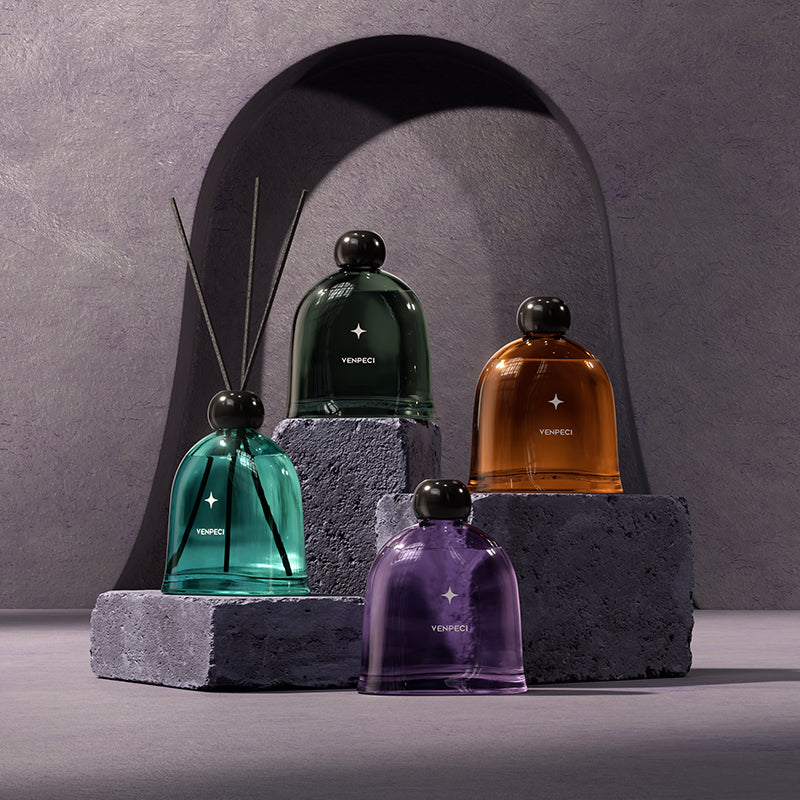 VENPECI WANDER Collection Reed Diffuser