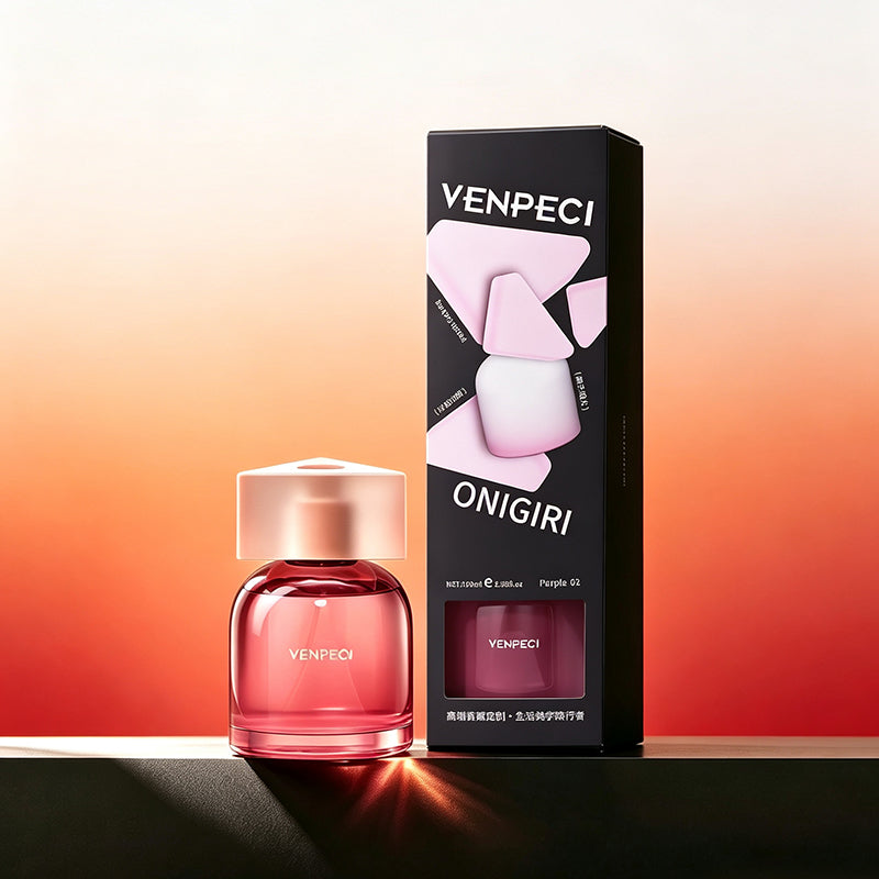 VENPECI Little Rice Ball Collection Reed Diffuser