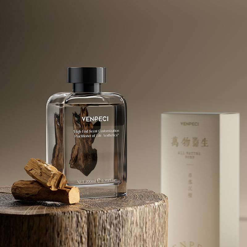 VENPECI All Nature Born Collection Reed Diffuser