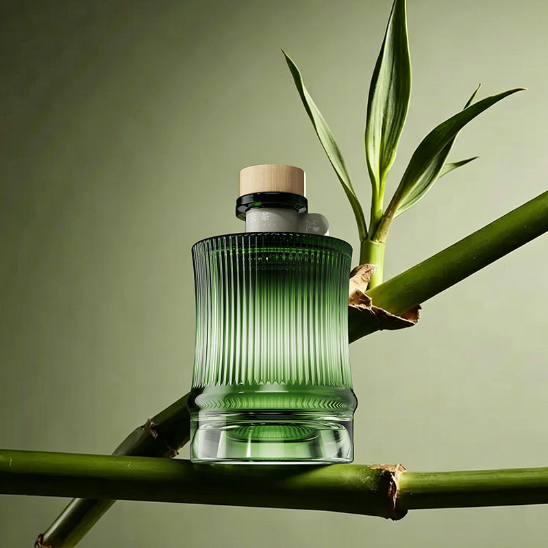 VENPECI Bamboo Series Reed Diffuser