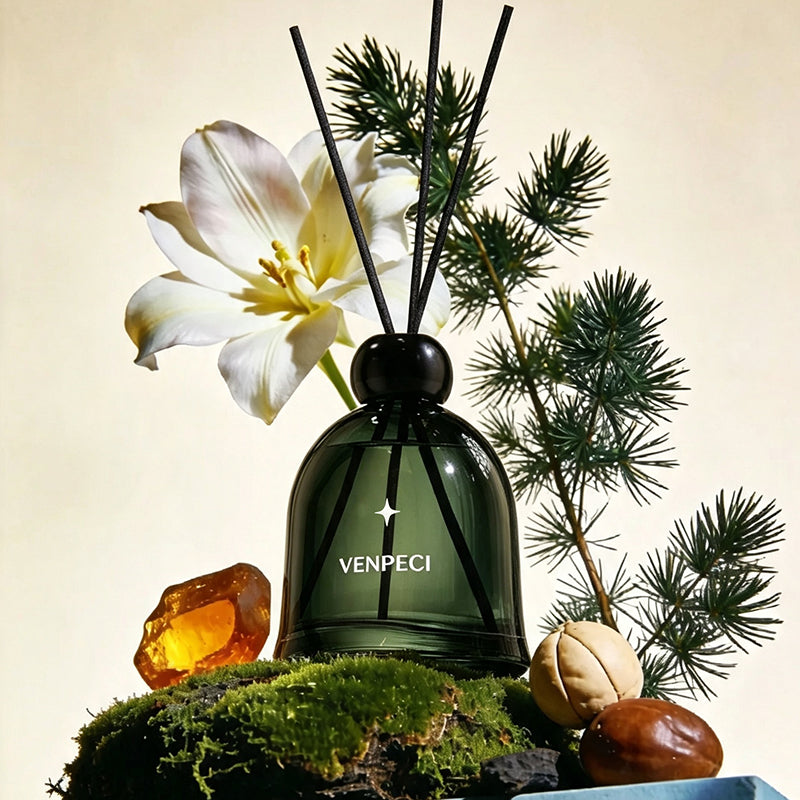 VENPECI WANDER Collection Reed Diffuser
