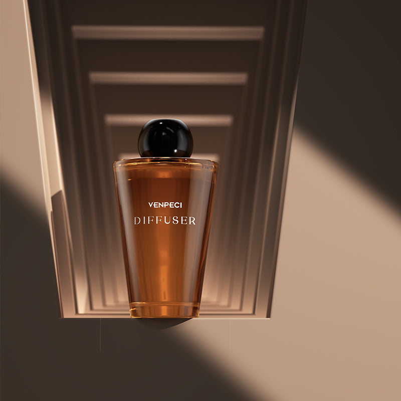 VENPECI Timeless Memories Collection Reed Diffuser