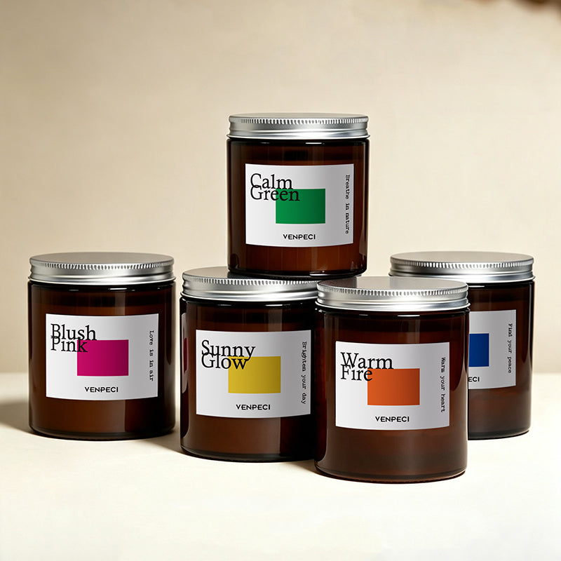 VENPECI MOOD Collection Scented Candle