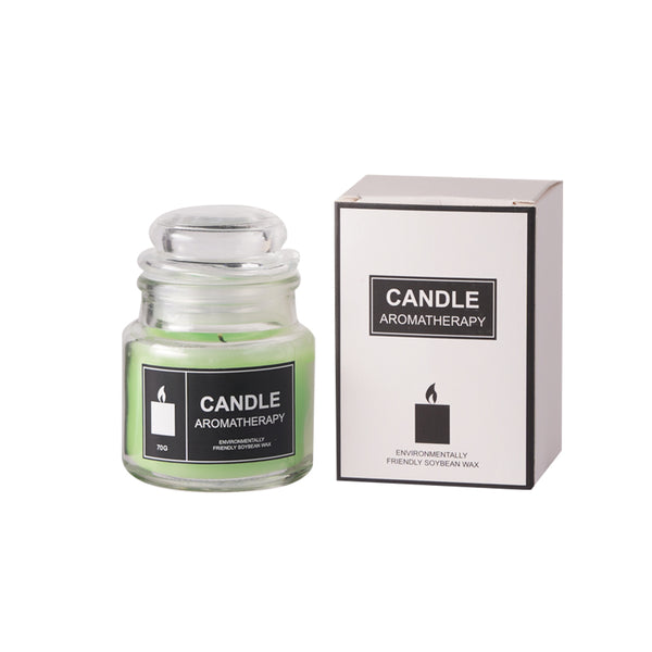VENPECI Aromatherapy Soy Wax Candle Collection