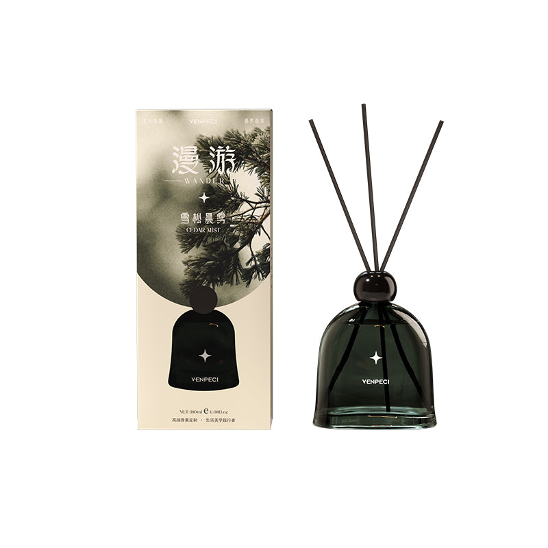 VENPECI WANDER Collection Reed Diffuser