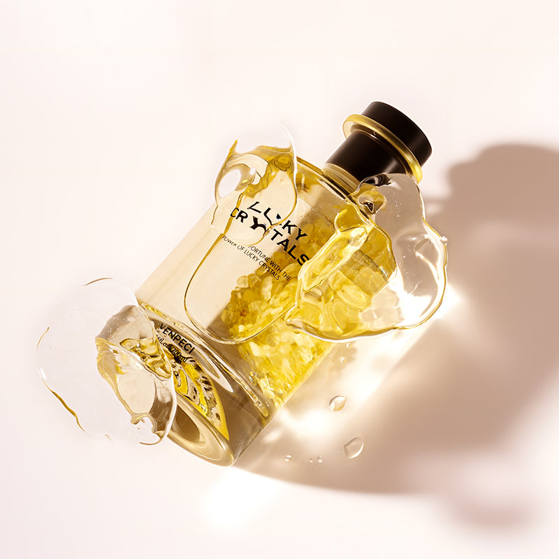 VENPECI Lucky Crystals Luxury Collection Reed Diffuser