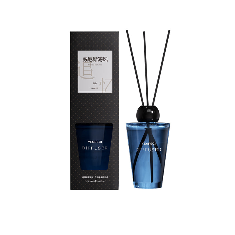 VENPECI Timeless Memories Collection Reed Diffuser