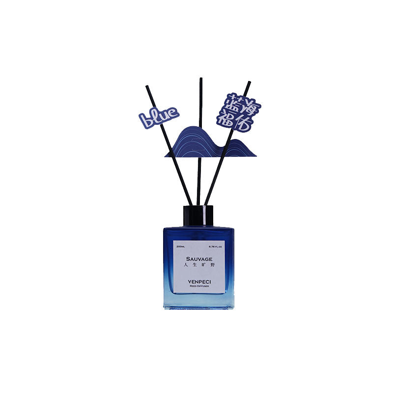 VENPECI Fortune & Colors Collection Reed Diffuser