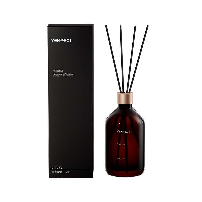 The Heritage Nocturne Reed Diffuser