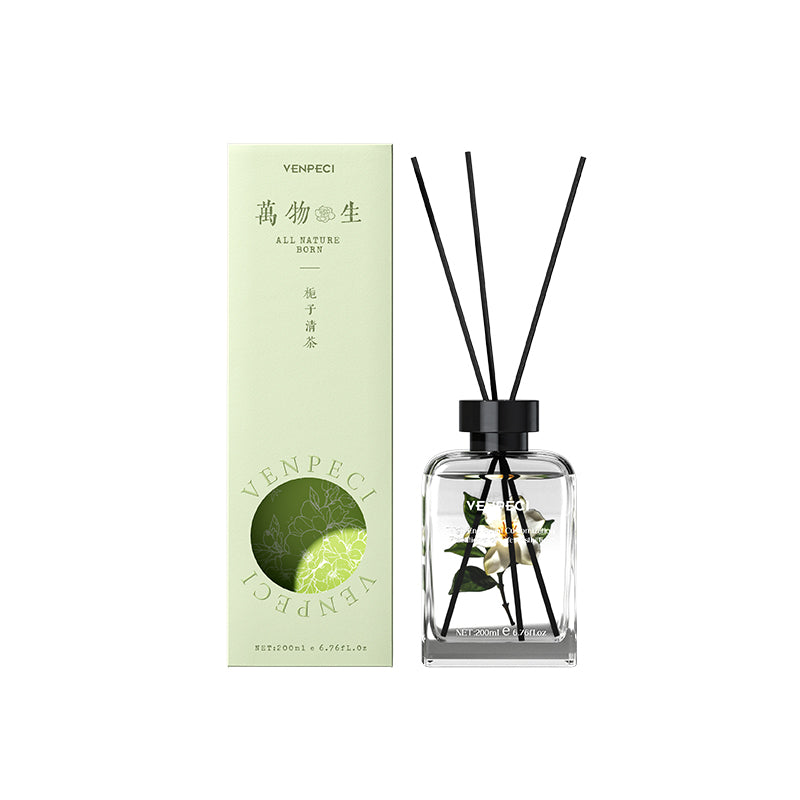 VENPECI All Nature Born Collection Reed Diffuser