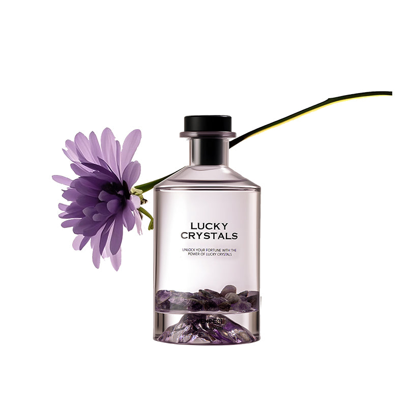 VENPECI Lucky Crystals Luxury Collection Reed Diffuser