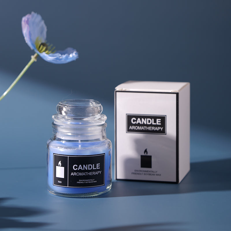 VENPECI Aromatherapy Soy Wax Candle Collection