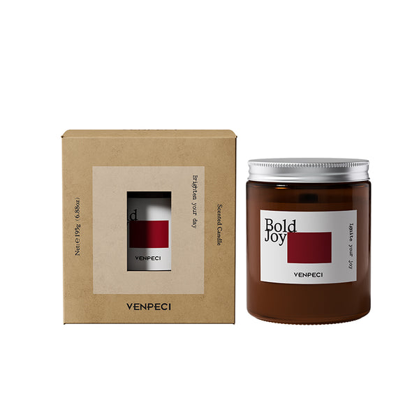VENPECI MOOD Collection Scented Candle